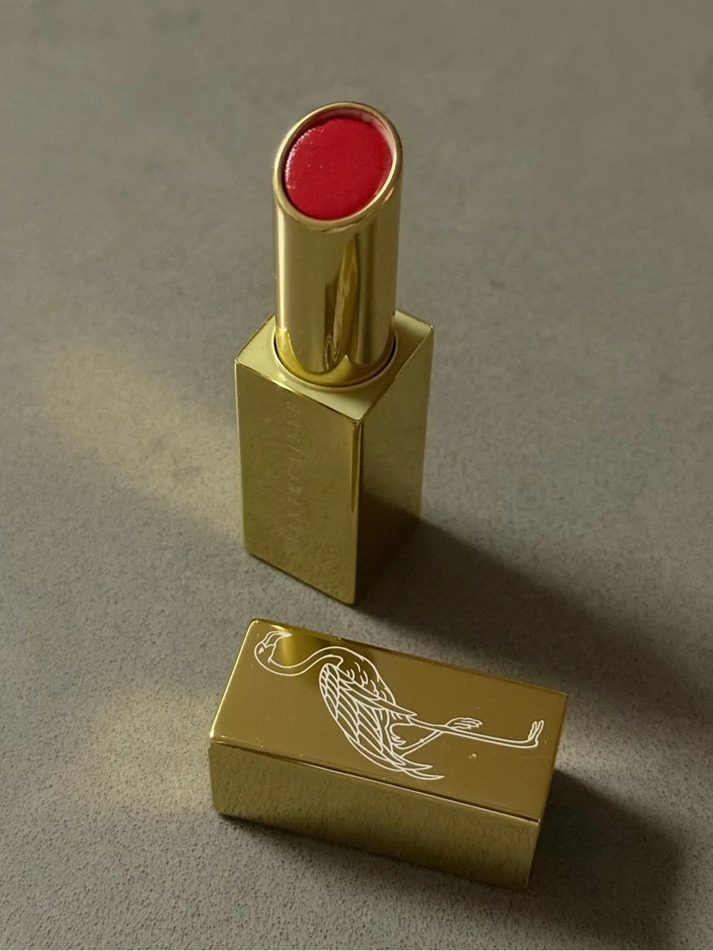 Guava Chantecaille Lipstick Flamingo Limited Edition